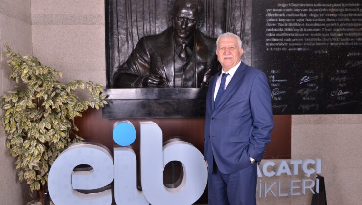 Ege Maden İhracatçıları Birliği Başkanı İbrahim Alimoğlu; “Madencilik, Afyonkarahisar Ekonomisinin Omurgasıdır”
