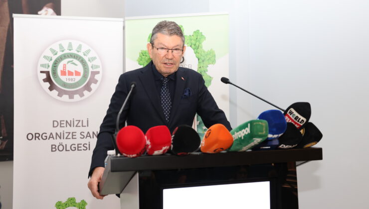 Denizli OSB Yönetimi Basınla Buluştu Vizyon Projeler Ve Yeni Yatırımlar Anlatıldı