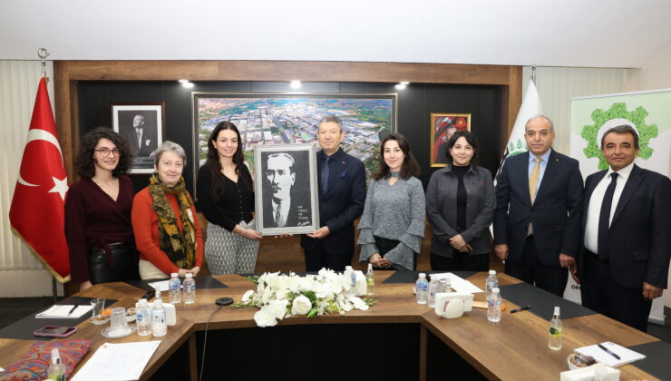 Sanayi ve Teknoloji Bakanlığı ve Dünya Bankası’ndan Denizli OSB’ye Ziyaret