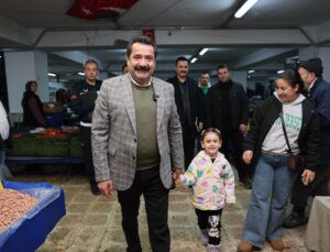 Başkan Ertemur Durmak Bilmiyor: Yeni Yılın İlk Mesaisi Sahada Başladı