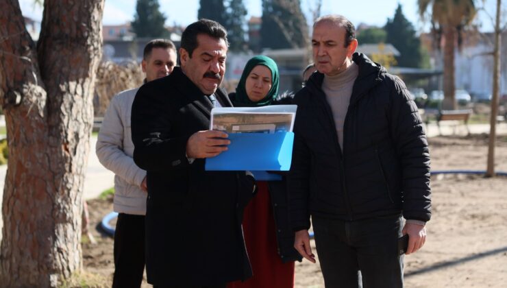 Başkan Ertemur, 2026 Projelerinin Startını Verdi