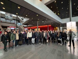 Denizli, Heimtextil 2026’dan Umutlu