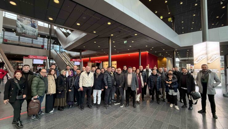 Denizli, Heimtextil 2026’dan Umutlu