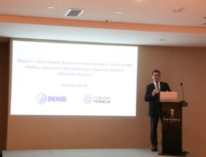 Frankfurt Öncesi Denizli’de Dev Zirve: Heimtextil 2026 İçin Geri Sayım Başladı!