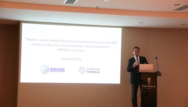 Frankfurt Öncesi Denizli’de Dev Zirve: Heimtextil 2026 İçin Geri Sayım Başladı!