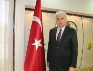 Başkan Tefenlili’den 10 Ocak Çalışan Gazeteciler Günü Mesajı