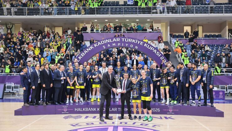 Denizli’de Derbi Heyecanı Yaşandı