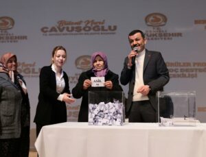 Bereketli Sürüler Projesi’nde Kadın Üreticiler İçin Kura Heyecanı