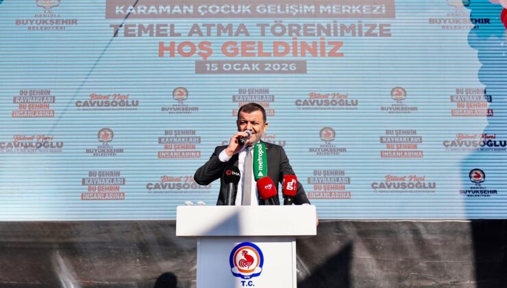 Denizli Büyükşehir’den Kadınlar ve Çocuklar İçin Yeni Yatırım