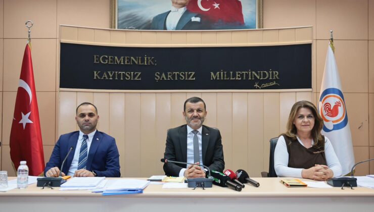 Büyükşehir Meclisi 2026’ya Sosyal Destek Kararlarıyla Başladı