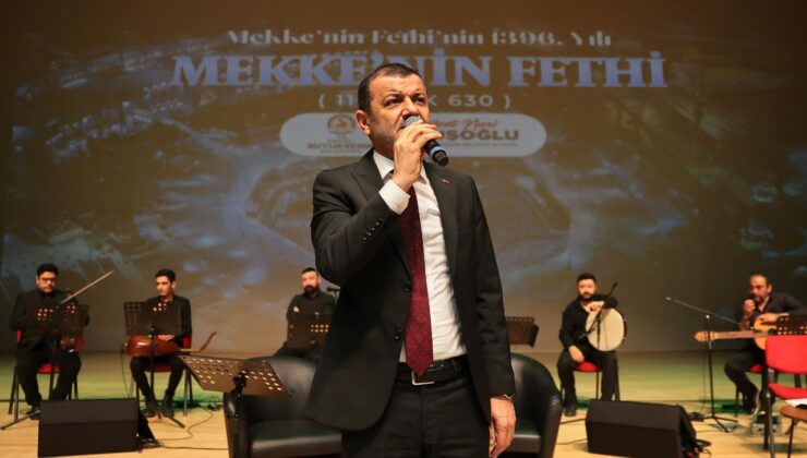 Büyükşehir’den Mekke’nin Fethi İçin Özel Program
