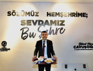 Büyükşehir’den Sofralara Dokunan Hizmet