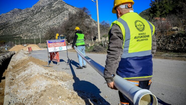 Büyükşehir DESKİ İle Asbestli Borular Tarihe Karışıyor