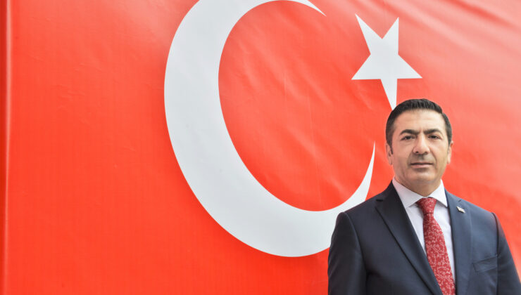 Başkan Erdoğan’dan Bayrağa Yönelik Saldırılara Sert Tepki