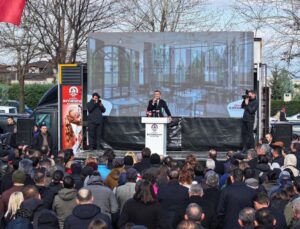 Denizli Büyükşehir 2026’ya Yatırım Hamlesiyle Başladı