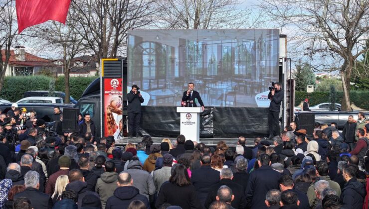 Denizli Büyükşehir 2026’ya Yatırım Hamlesiyle Başladı