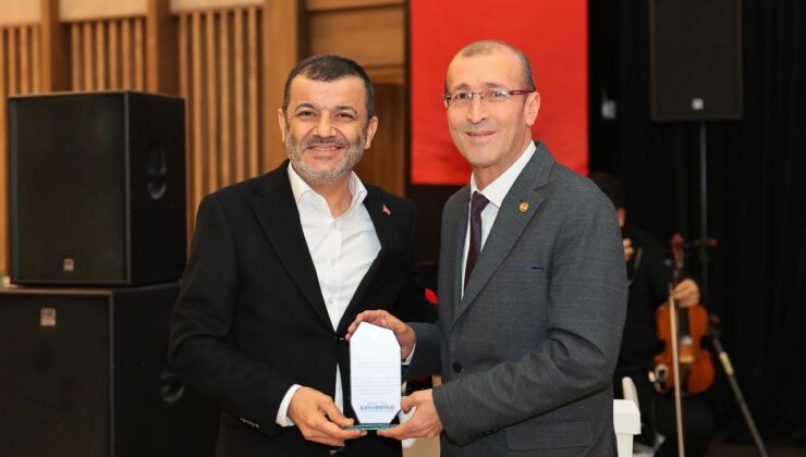 Denizli Büyükşehir’den Basın Buluşması