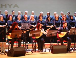 Denizli Büyükşehir’den Türkü Dolu Gece