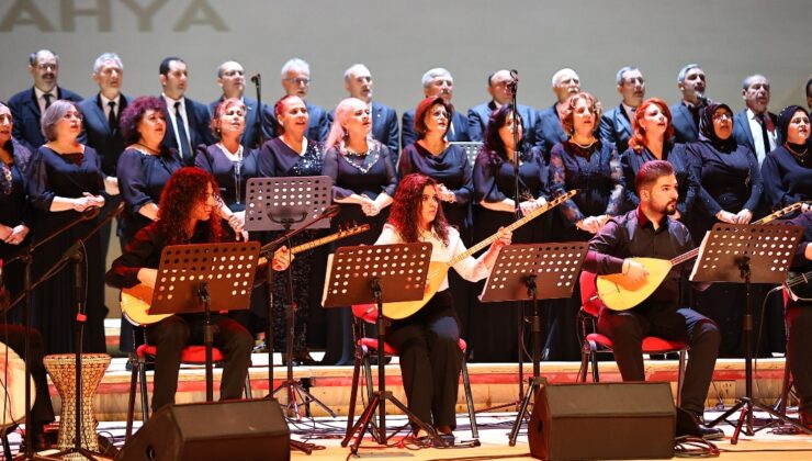 Denizli Büyükşehir’den Türkü Dolu Gece