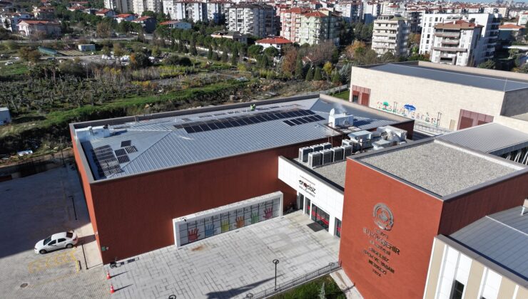 Denizli Büyükşehir’den Yenilenebilir Enerji Hamlesi