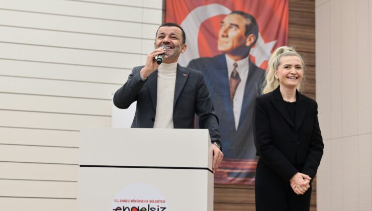 Denizli Büyükşehir’den ‘Erişilebilir Denizlim’ Projesi