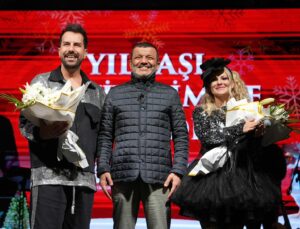 Denizli Büyükşehir’in ilk Yılbaşı Festivali Renkli Etkinliklerle Final Yaptı