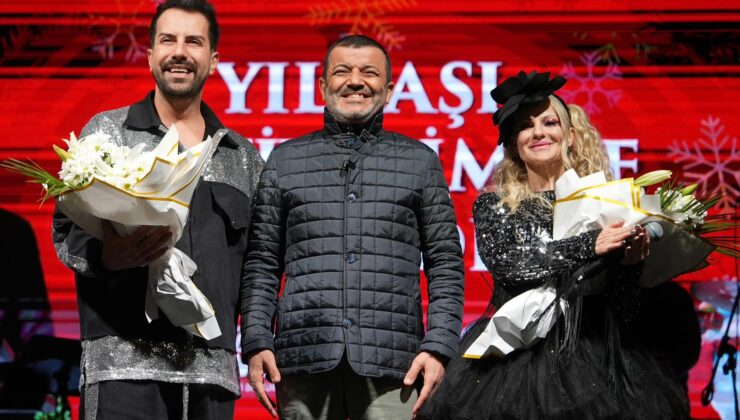 Denizli Büyükşehir’in ilk Yılbaşı Festivali Renkli Etkinliklerle Final Yaptı