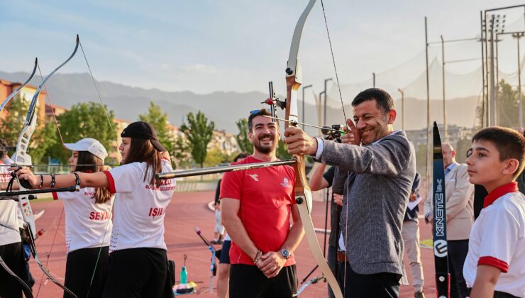 Denizli Büyükşehir’in Spor Kurslarına Rekor İlgi