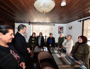 Başkan Çavuşoğlu: “Emeklilerimizi Yalnız Bırakmayacağız”