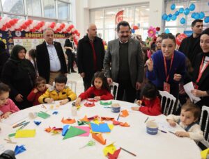 Pamukkale’de Sömestir Şöleni Muhteşem Başladı!