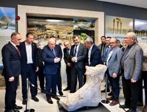 Büyükşehir’le Tarih Yolculuğu: Lykos Vadisi İlk Kez Bu Kadar Yakın