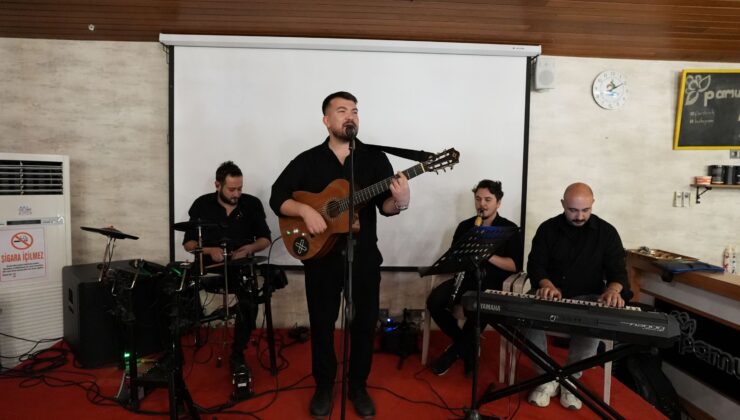 Pamukkale’de Müzik Molası Zamanı: İlk Gecede Coşku Dolu Başlangıç