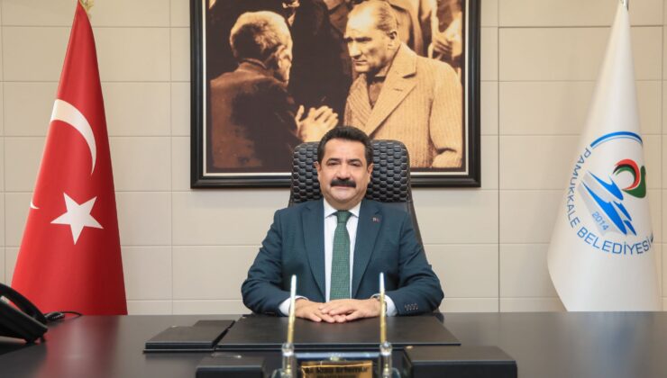 Başkan Ertemur’dan Miraç Kandili Mesajı