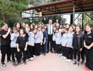 Başkan Ertemur’dan Öğrencilere Yarıyıl Tatili Mesajı