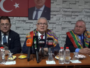 Zafer Partisi Genel Başkan Yardımcısı Özcan Pehlivanoğlu Denizli’de