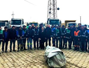 Tavas Belediyesi Afetlere Karşı Hazırlığını Güçlendiriyor