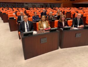 CHP Denizli Milletvekili Gülizar Biçer Karaca: Emekliler İçin İnsan Onuruna Uygun Yaşam ve Gelir!