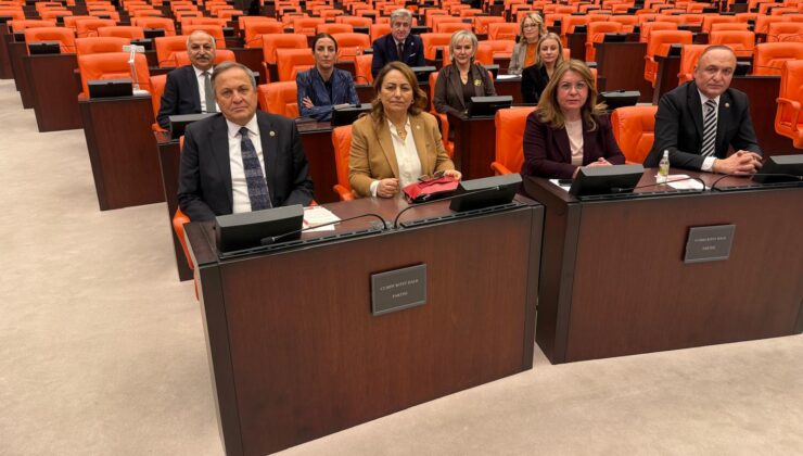 CHP Denizli Milletvekili Gülizar Biçer Karaca: Emekliler İçin İnsan Onuruna Uygun Yaşam ve Gelir!