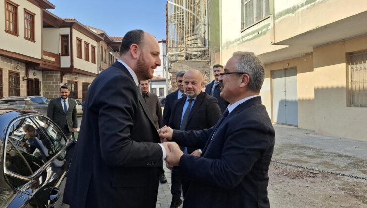 Büyükgümüş: Türk, Kürt, Arap Bir Olmuşsa, Emperyalizmin Oyunlarını Bir Kere Alt Üst Etmiştir