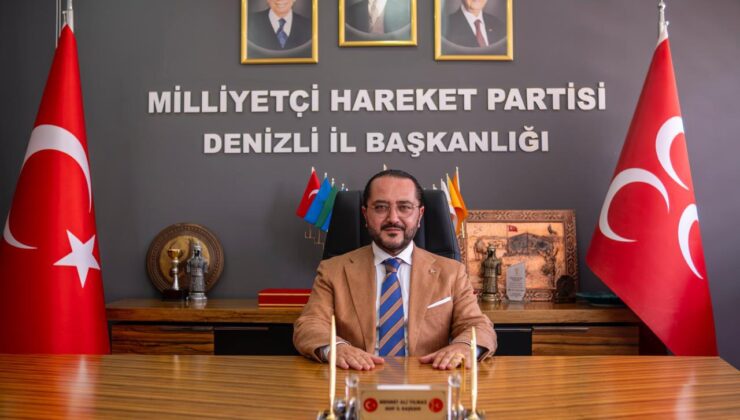 MHP’li Yılmaz:  “Gazetecilik, Fedakârlık İsteyen Önemli Bir Meslektir”