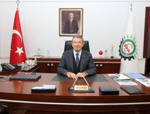 Denizli OSB Başkanı Derya Baltalı: “Güçlü Basın, Güçlü Toplumun Teminatıdır”