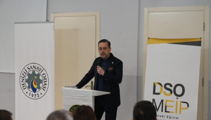 Kasapoğlu: “Atatürk MTAL’nin MEİP Performansı, Okul-Sanayi İş Birliğinin Somut Göstergesi”