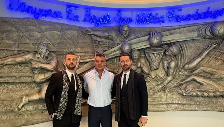 Denizli Fenerbahçeliler Derneği Başkan Adayı Savaş Polat’tan Anlamlı Proje: “Fenerimizden Yayılan Işıltılar” ile Geleceğe Sarı Lacivert İzler