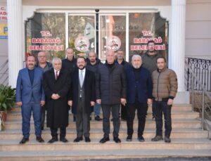 Yılmaz: “Gönüller Almak,  Gönüllere Girmek İstiyoruz”