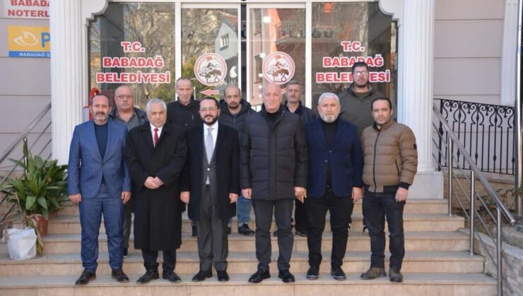 Yılmaz: “Gönüller Almak,  Gönüllere Girmek İstiyoruz”