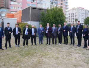Denizli Berberler ve Kuaförler Odası’nda Seçim Heyecanı…