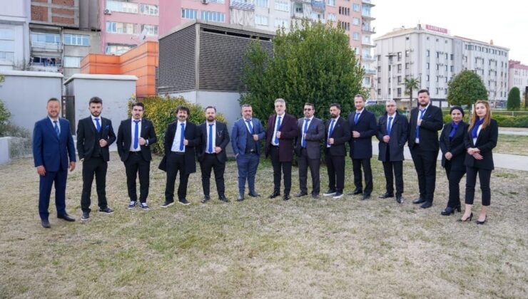 Denizli Berberler ve Kuaförler Odası’nda Seçim Heyecanı…