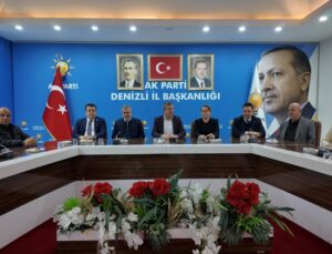 Başkan Subaşıoğlu: “AK Parti Çok Büyük Bir Ailedir”