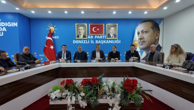 Başkan Subaşıoğlu: “AK Parti Çok Büyük Bir Ailedir”