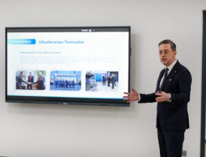 DSO Yüksek İstişare Kurulu 2026 Yılının İlk Toplantısını Model Fabrikada Gerçekleştirdi